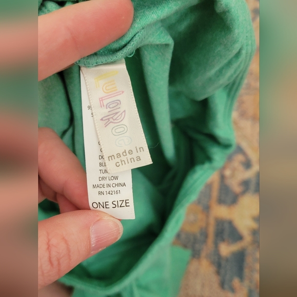 LuLaroe leggings - Picture 1 of 3